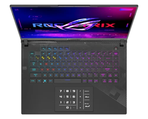 ROG STRIX SCAR 16  G634JZR-RA131WS (intel Core i9-14900H/32GB RAM DDR5/2TB NVMe SSD/RTX 4080 12GB GDDR6 /16.0" QHD IPS /Office Home & Student/Windows 11 Home) - Image 4