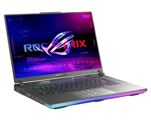 ROG STRIX SCAR 16  G634JZR-RA131WS (intel Core i9-14900H/32GB RAM DDR5/2TB NVMe SSD/RTX 4080 12GB GDDR6 /16.0" QHD IPS /Office Home & Student/Windows 11 Home) - Image 3