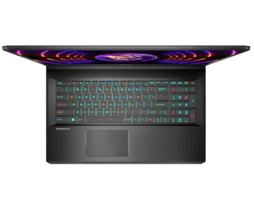 MSI VECTOR GP77 13VG(intel Core i7-13700H/16GB RAM DDR5/2TB NVMe SSD/RTX 4070 8GB/144Hz/Windows11) - Image 4
