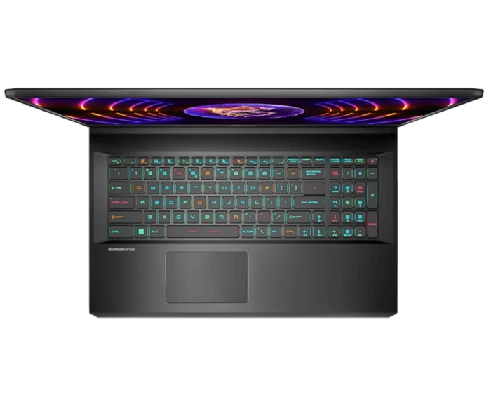 MSI VECTOR GP77 13VG(intel Core i7-13700H/16GB RAM DDR5/2TB NVMe SSD/RTX 4070 8GB/144Hz/Windows11) - Image 4