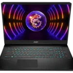 MSI VECTOR GP77 13VG(intel Core i7-13700H/16GB RAM DDR5/2TB NVMe SSD/RTX 4070 8GB/144Hz/Windows11)