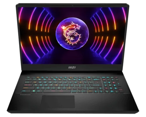 MSI VECTOR GP77 13VG(intel Core i7-13700H/16GB RAM DDR5/2TB NVMe SSD/RTX 4070 8GB/144Hz/Windows11)