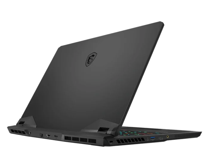 MSI VECTOR GP77 13VG(intel Core i7-13700H/16GB RAM DDR5/2TB NVMe SSD/RTX 4070 8GB/144Hz/Windows11) - Image 3