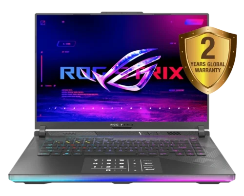 ROG STRIX SCAR 16  G634JZR-RA131WS (intel Core i9-14900H/32GB RAM DDR5/2TB NVMe SSD/RTX 4080 12GB GDDR6 /16.0" QHD IPS /Office Home & Student/Windows 11 Home)