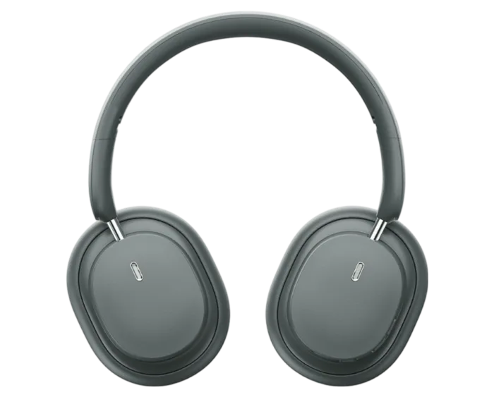 Baseus Bowie D05 Wireless Headphone Grey NGTD020213 - Image 1