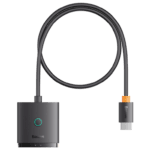 Baseus Airjoy Series 2 in 1 Bidirectional HDMI Switch With1m Cable Cluster B01331105111-01