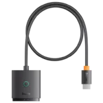 Baseus Airjoy Series 2 in 1 Bidirectional HDMI Switch With1m Cable Cluster B01331105111-01
