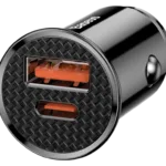 Baseus Circular Plastic A+C 30W PPS Car Charger CCALL-YS01