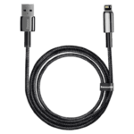 Baseus Tungsten Gold Fast Charging Data Cable USB to iP 2.4A