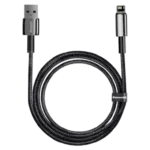 Baseus Tungsten Gold Fast Charging Data Cable USB to iP 2.4A