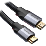 Baseus Enjoyment Series 4K HD Male To 4K HD Male Adapter Cable 3m