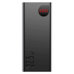 Baseus 10000mAh 22.5W Adaman Metal Digital Display Quick Charge Power Bank