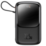 Baseus 10000mAh 22.5W Qpow Pro Fast Charge Digital Display Power Bank