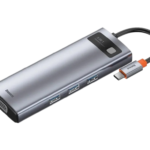 Baseus 9-in-1 Metal Gleam / Star Joy Series Multifunctional HUB