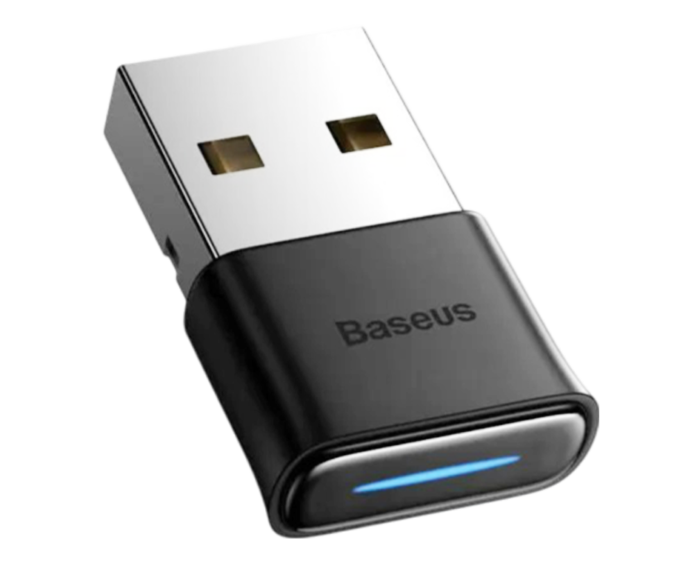 Baseus Wireless Adapter Ba04 Black - Image 1