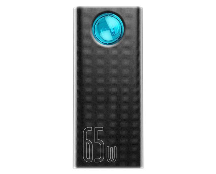 Baseus 30000mAh 65W Amblight Digital Display Quick Charge Power Bank