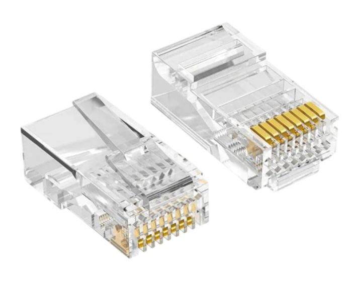 RJ 45 Connector - Image 1