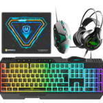 MICROPACK Gc-410 Cupid 4 In 1 Gaming Combo