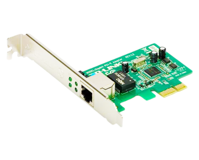 Gigabit PCI Express Network Card TP-Link Tg-3468 - Image 1