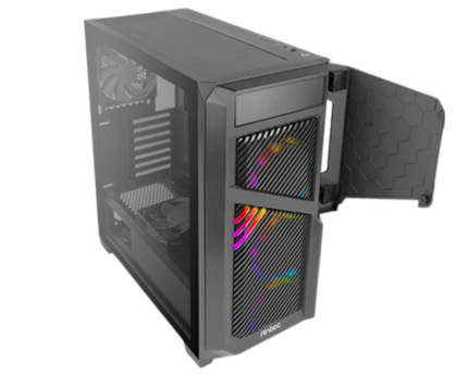 ANTEC Dark Phantom 502 FLUX Gaming Casing