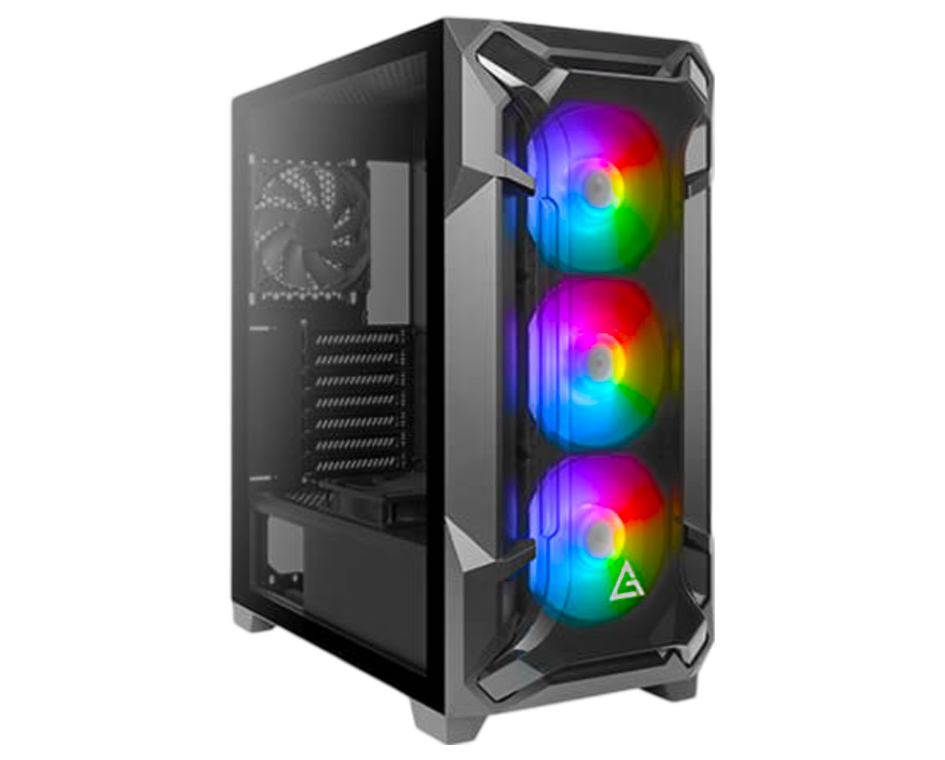 ANTEC DF600 FLUX mid-tower gaming case