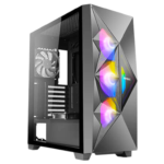 Antec Dark Fleet DF800 FLUX Mid-Tower ATX Gaming Case