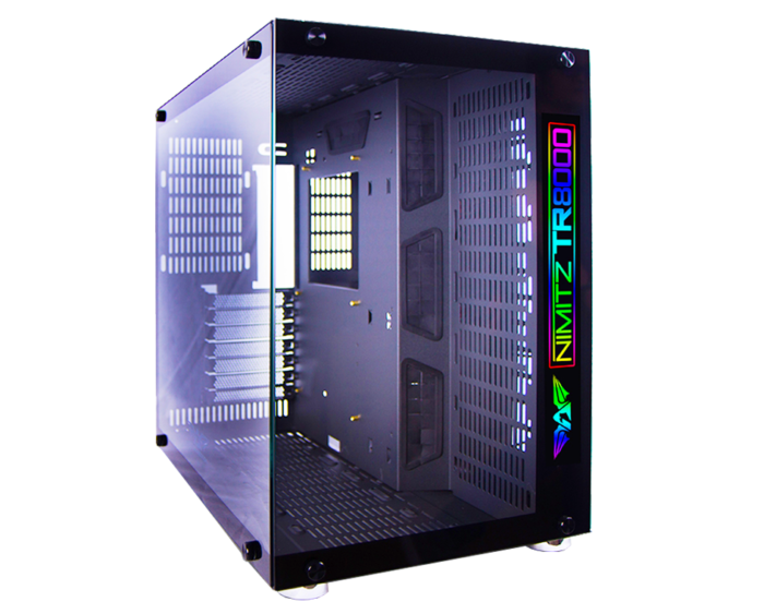 ARMAGGEDDON NIMITZ TR 8000 Black - Image 1