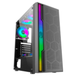 ARMAGGEDDON NIMITZ N9 Aurora BLACK