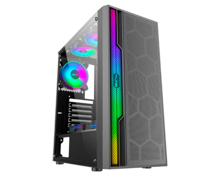 ARMAGGEDDON NIMITZ N9 Aurora BLACK