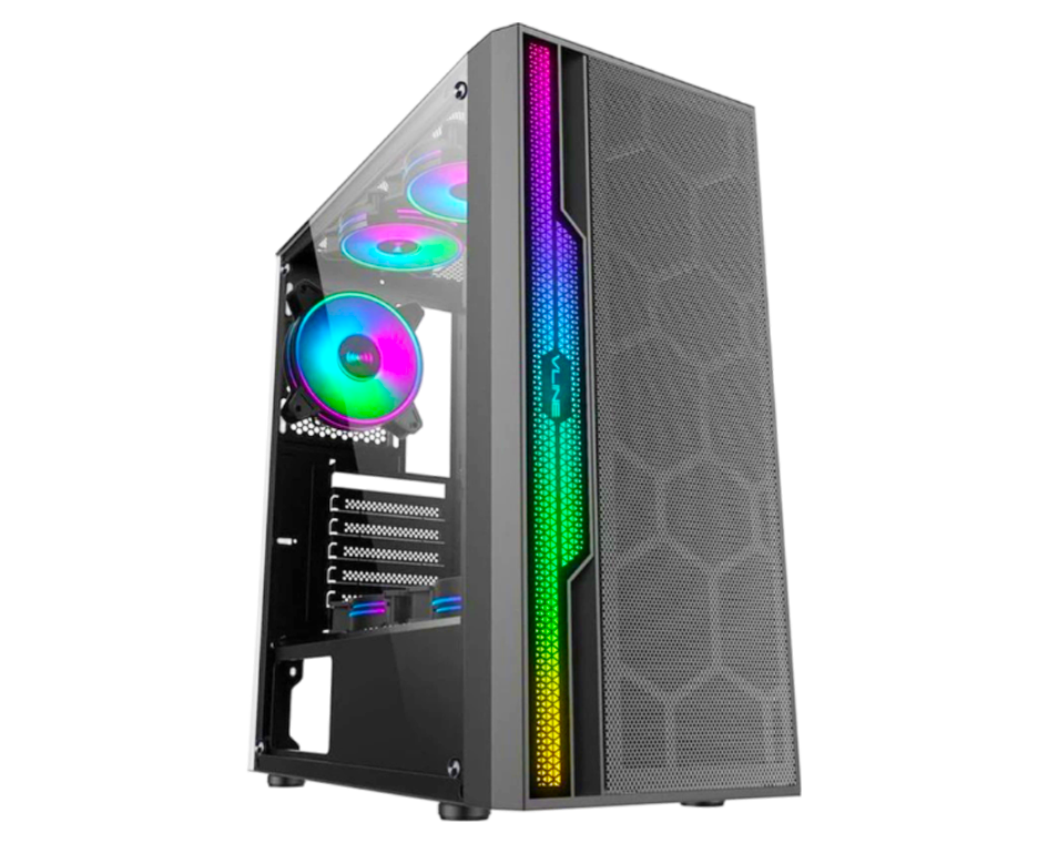 ARMAGGEDDON NIMITZ N9 Aurora BLACK