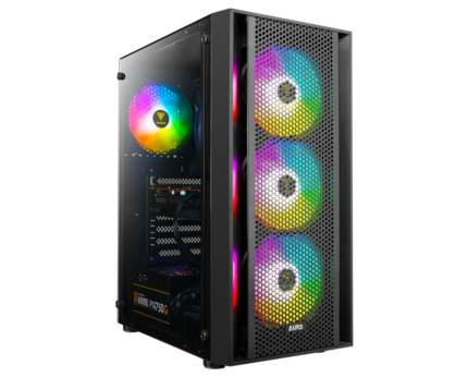 GAMDIAS AURA GC2 Mid-Tower Casing