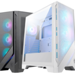 MSI MAG FORGE 320R Airflow RGB Gaming Casing