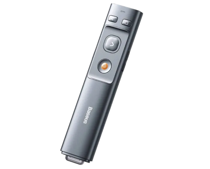 Baseus Wireless Presenter Orange Dot acfyb-og - Image 1