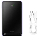 BASEUS Power Bank Wireless 10000mAH 20W Magnetic Mini