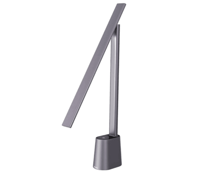sm-eye-desk-lamp-baseus Baseus Smart Eye Series Charging Folding Reading Desk Lamp Gray dgzg-0g - Image 1