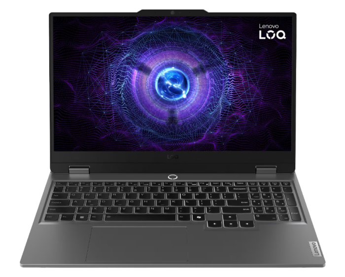 16irx9-2 Lenovo LOQ 15IAX9 Laptop (intel Core i5-12450HX/16GB RAM DDR5/512GB SSD/RTX 3050 6GB/Windows 11 Home) - Image 1