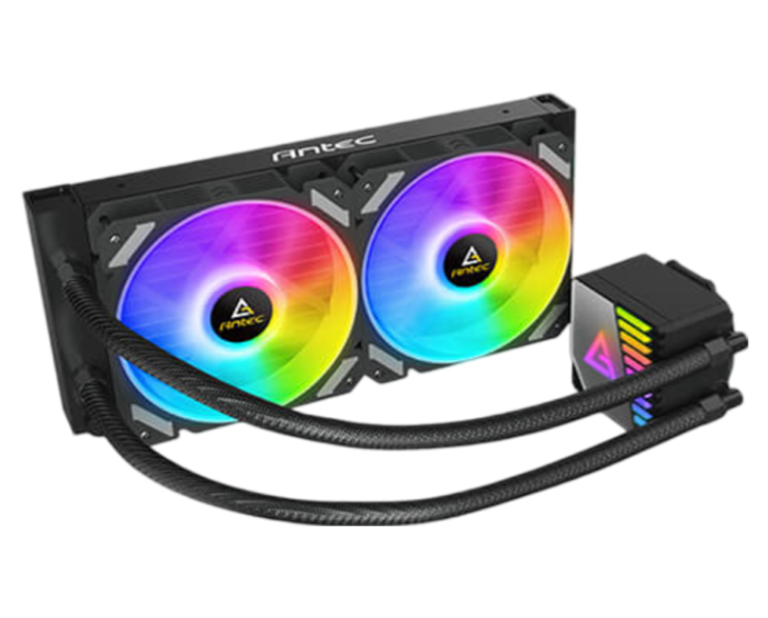 Antec Symphony 240 ARGB 12TH Gen Support