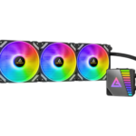 Antec Liquid Cooler  Symphony 360 ARGB12TH Gen Support