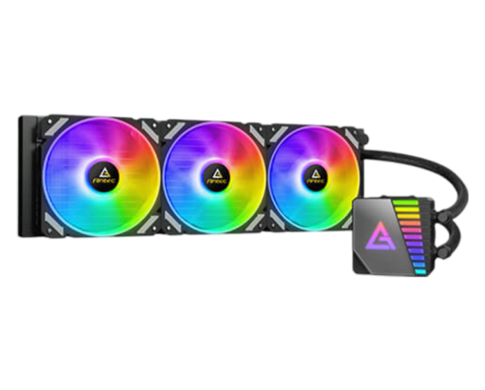 COOANT003 Antec Liquid Cooler  Symphony 360 ARGB12TH Gen Support - Image 1