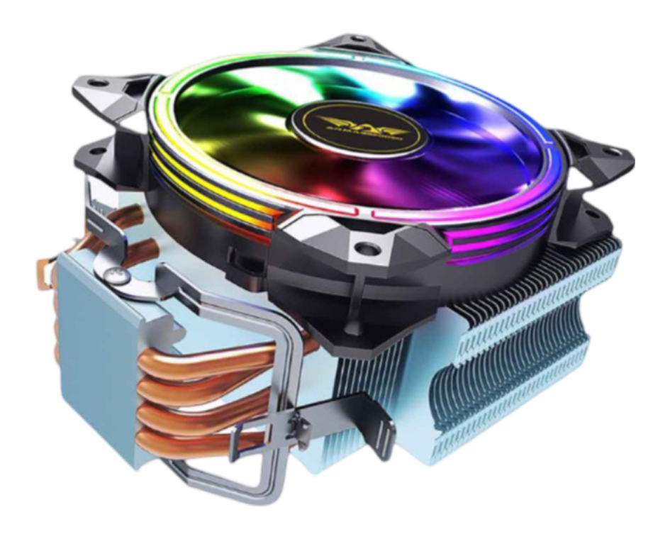 Armageddon Processor Cooler Arctic 3 RGB