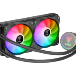 Gamdias GL240 RGB CPU Liquid COOLER AURA