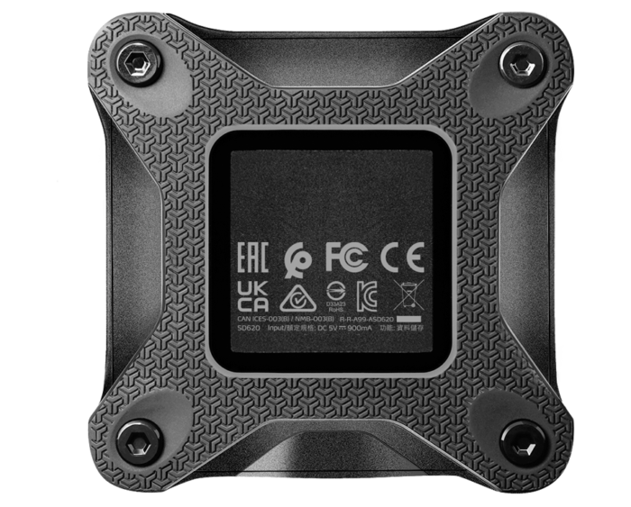 ADATA Durable SD620 External 1TB SSD - Image 2