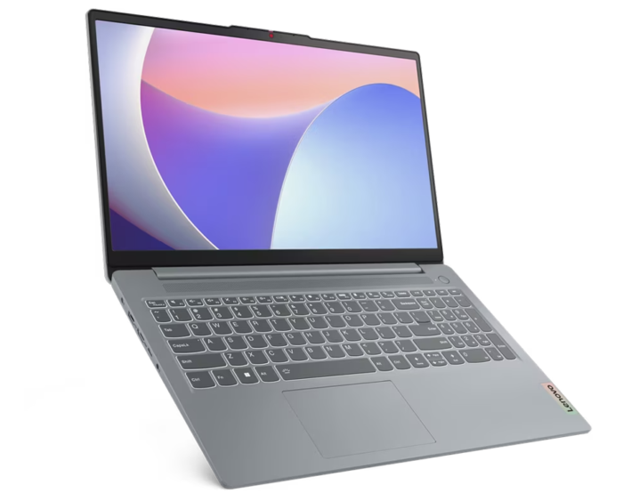 Lenovo IDEAPAD Slim 3 15IRU8 (Core™ i3-1305U CPU/8GB RAM/512GB NVMe SSD/15.6 Full FHD/Office Home & Student/Windows 11 Home) - Image 1