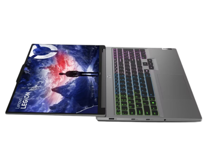 LENOVO LEGION 5 16IRX9 Laptop (CORE I7 14650HX /32GB RAM /1TB NVME SSD /16" WQXGA /RTX 4060 VGA 8GB/WIN 11)
