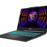 MSI CYBORG 15 A13UCX Laptop (Intel Core i5-13420H/512GB SSD/16GB RAM/VGA RTX 2050 4GB/15"6 FHD SCREEN/DOS)