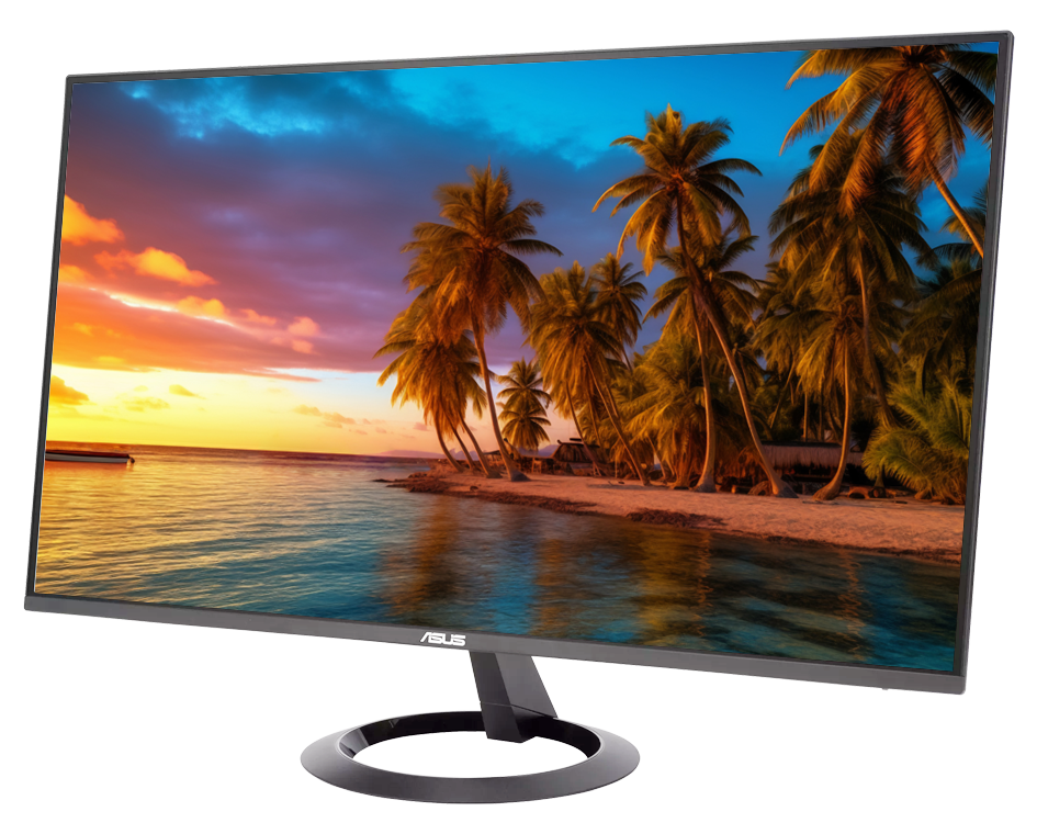 ASUS VZ27EHE 27" LED IPS Eye Care Monitor