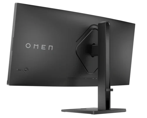 HP OMEN 34C Curved Gaming WQHD 165HZ 34" Monitor - Image 2