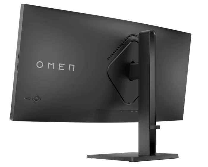 HP OMEN 34C Curved Gaming WQHD 165HZ 34" Monitor - Image 2