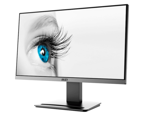 MSI PRO MP223 21.45” 100HZ 1ms FHD Ultra Slim Frameless Monitor