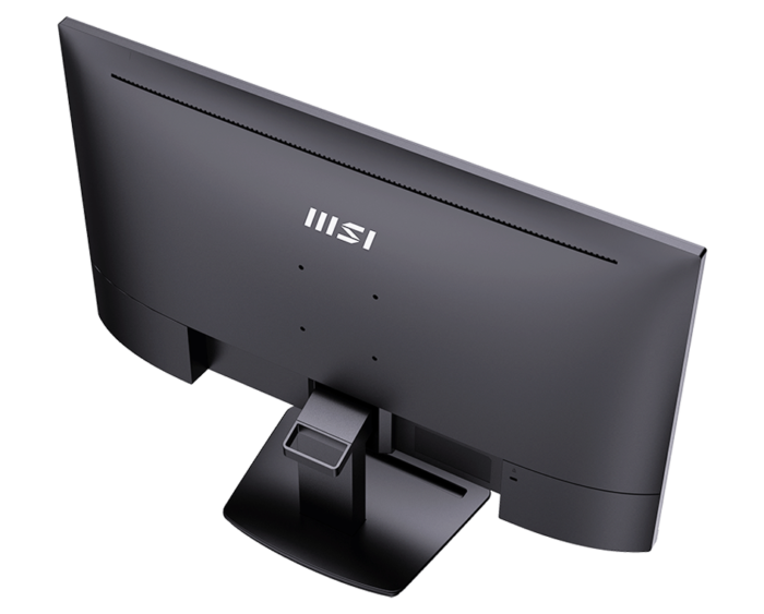 MSI Pro MP273A 27 Inch 100Hz 1ms FHD IPS Level Ultra Slim Frameless Monitor - Image 2